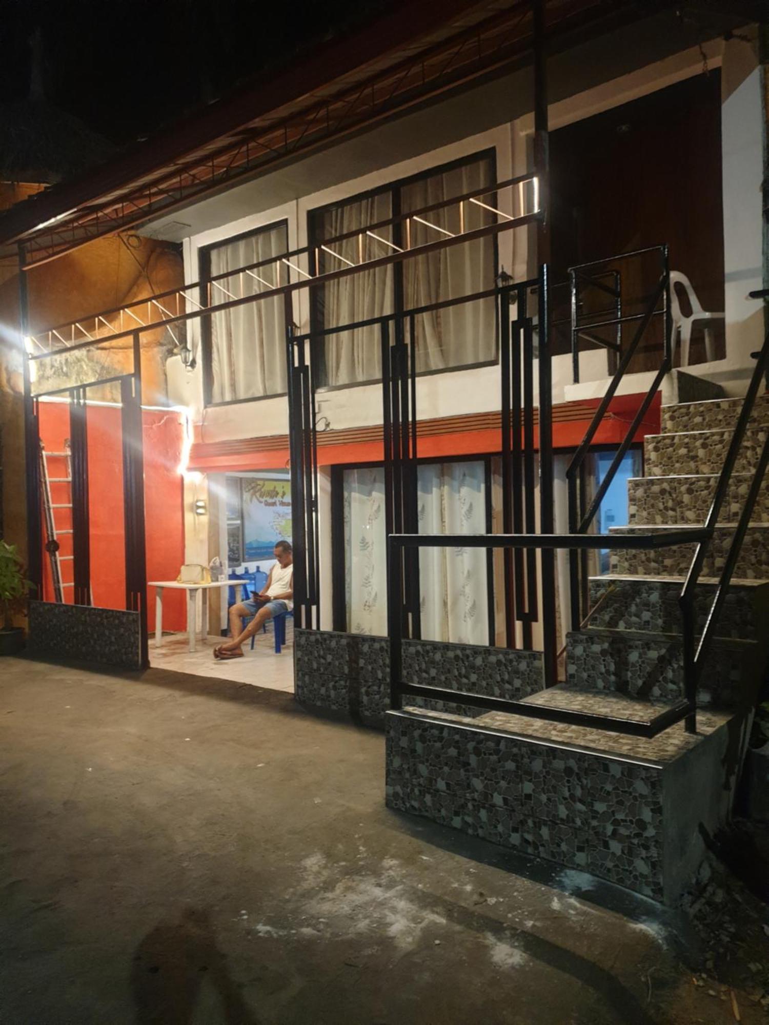 Kwarto'S Hotel Siquijor Luaran gambar